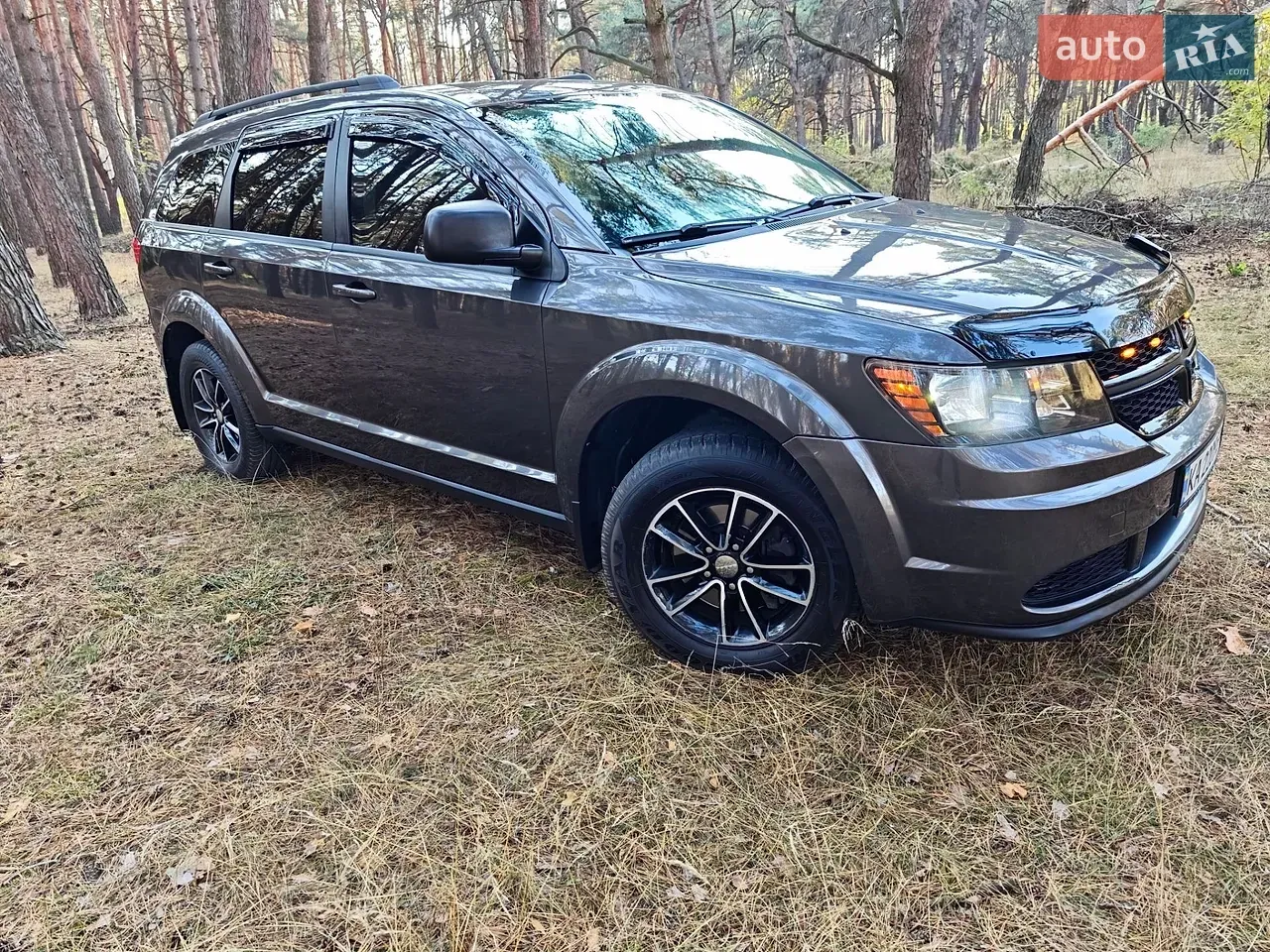 Dodge Journey 2017 photo 2