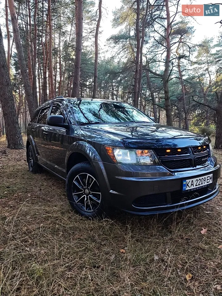 Dodge Journey