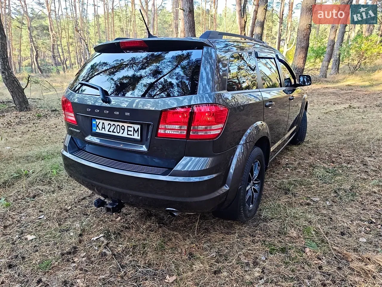 Dodge Journey 2017 photo 5