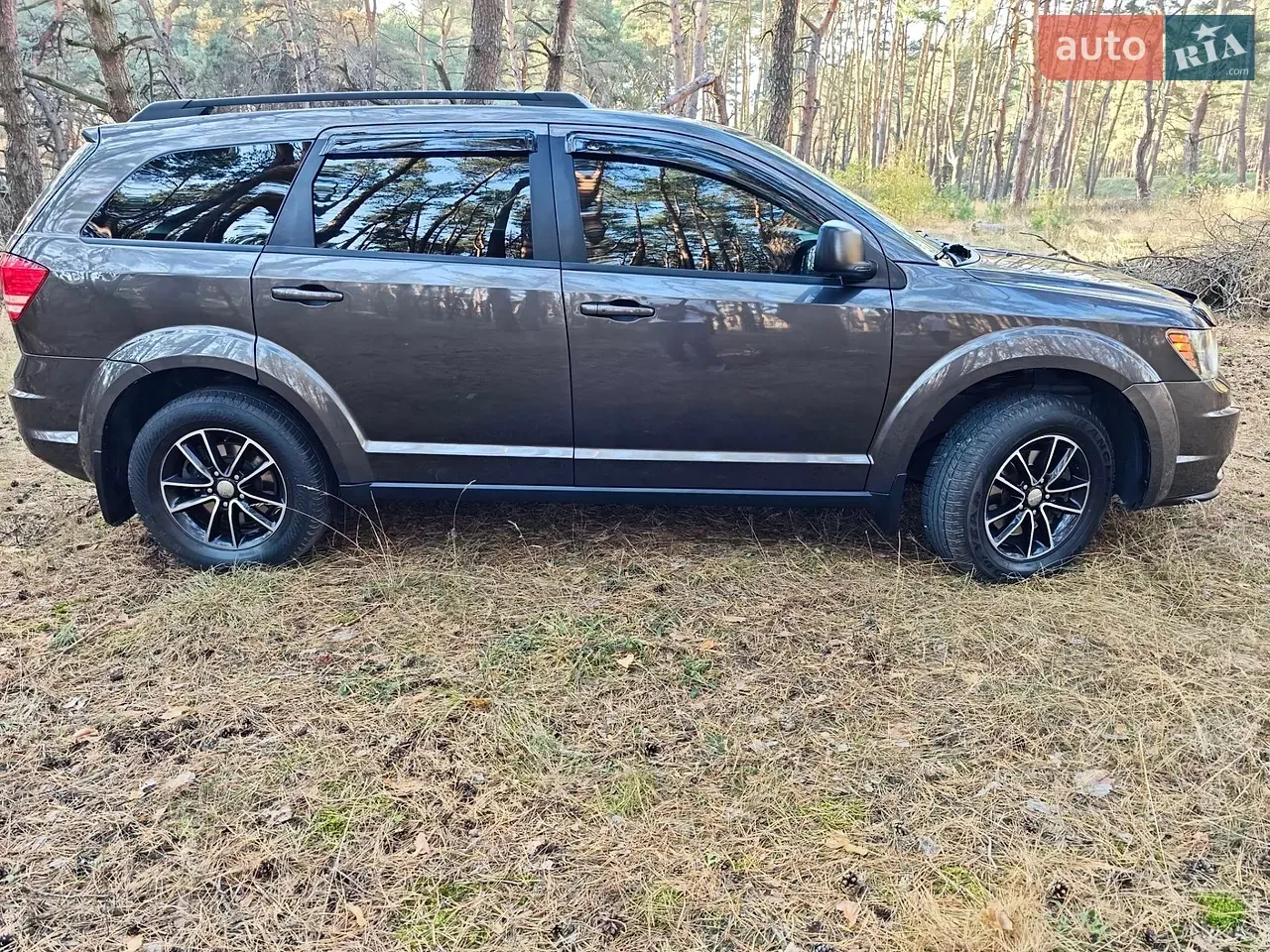 Dodge Journey 2017 photo 3