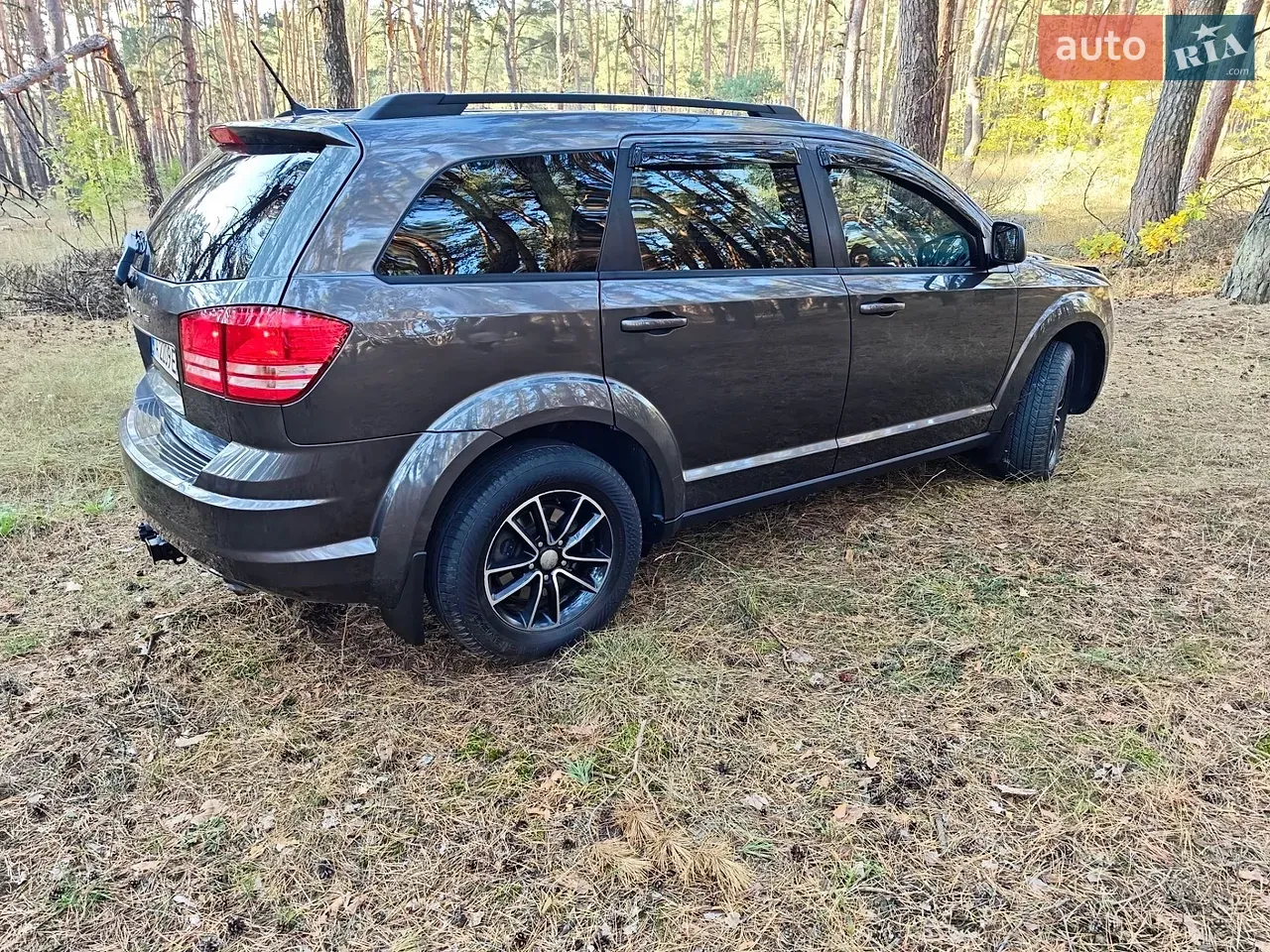 Dodge Journey 2017 photo 4