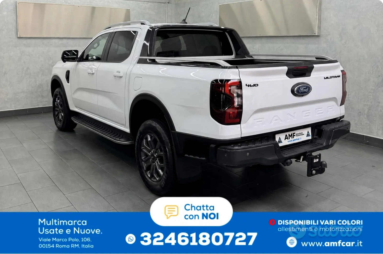 Ford Ranger 2024 photo 5