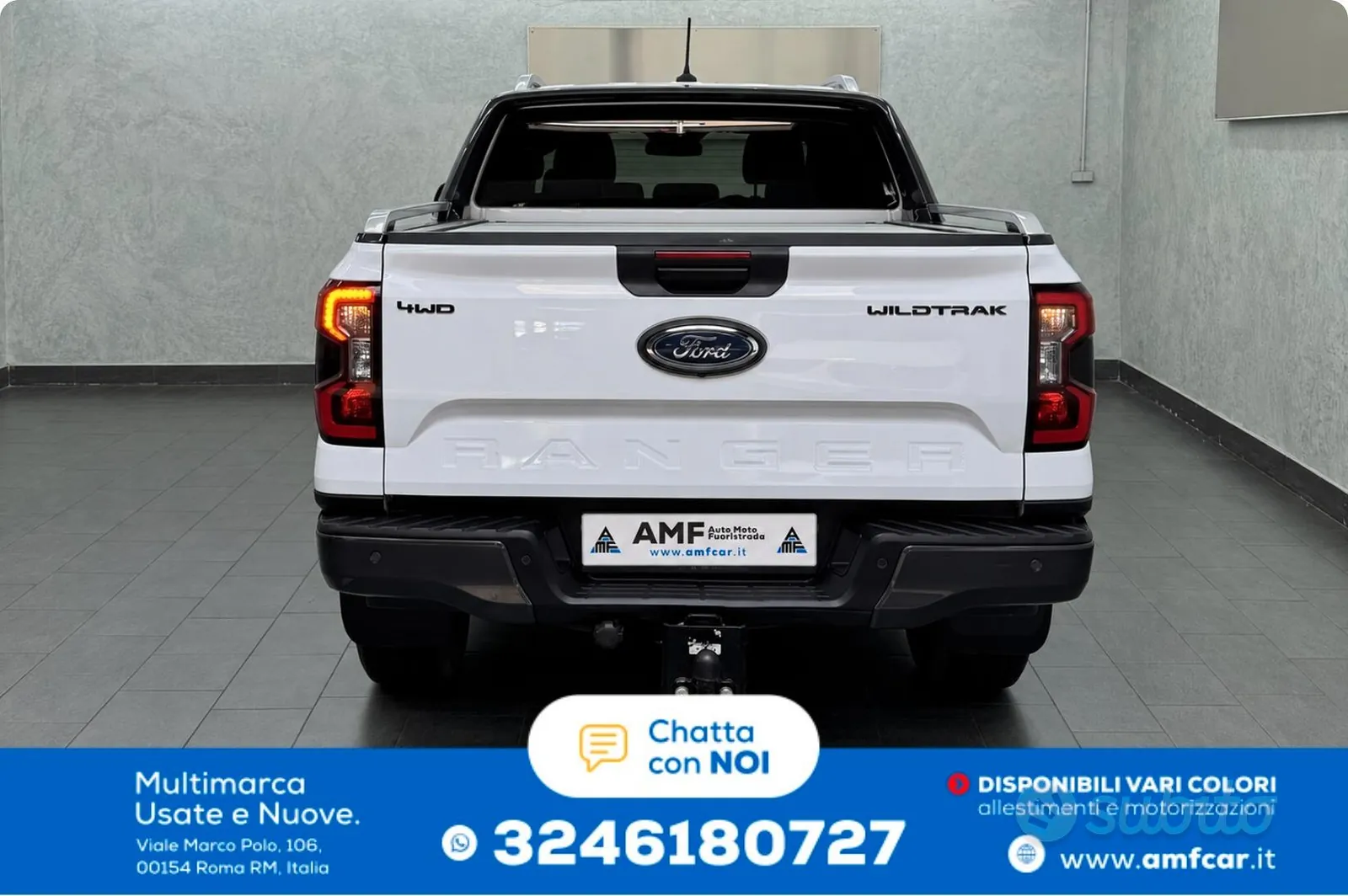 Ford Ranger 2024 photo 4