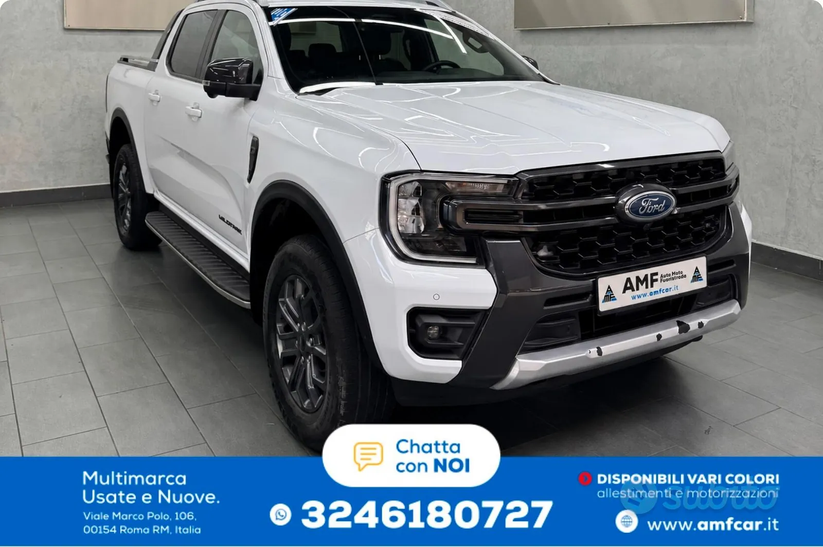 Ford Ranger