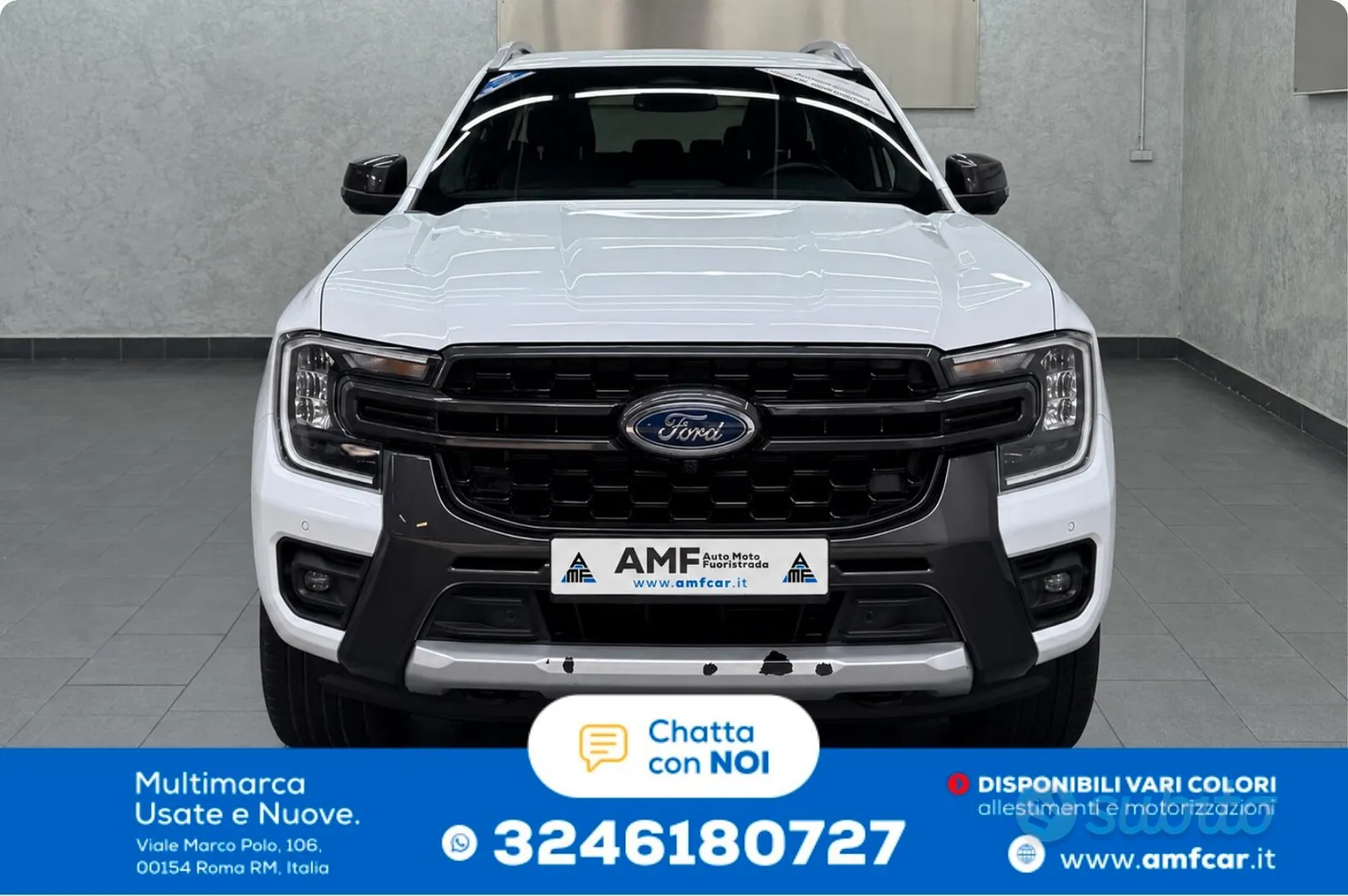 Ford Ranger 2024 photo 2