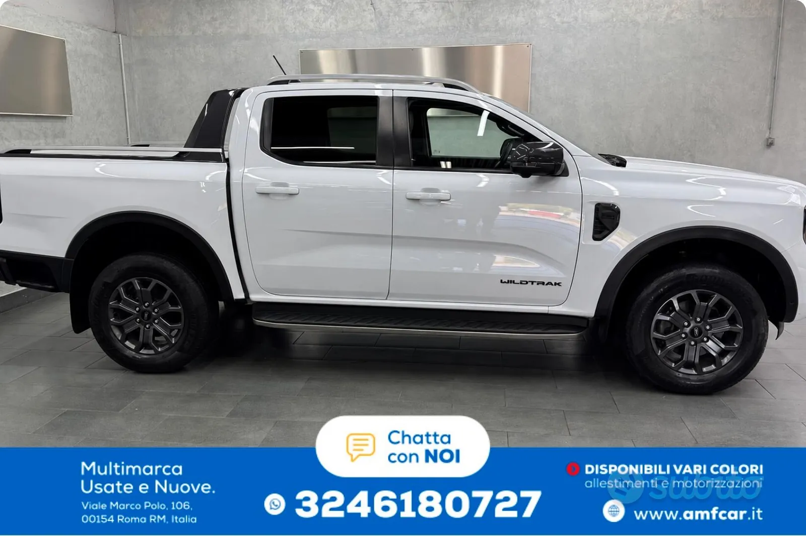 Ford Ranger 2024 photo 3