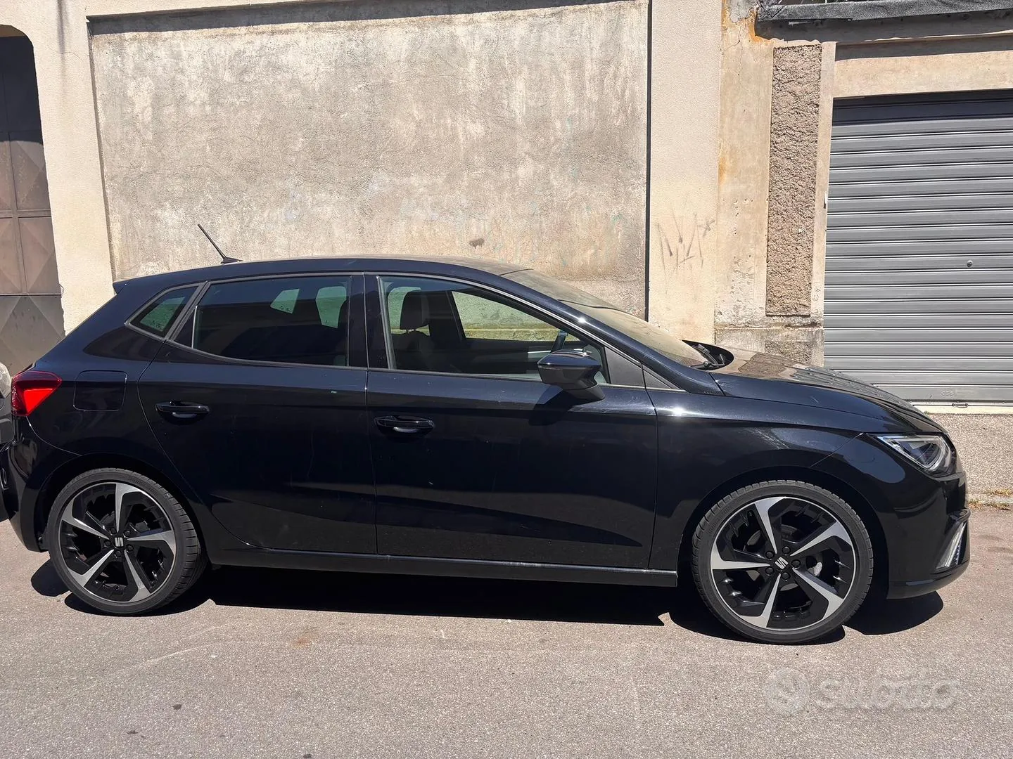 Seat Ibiza 2021 photo 2