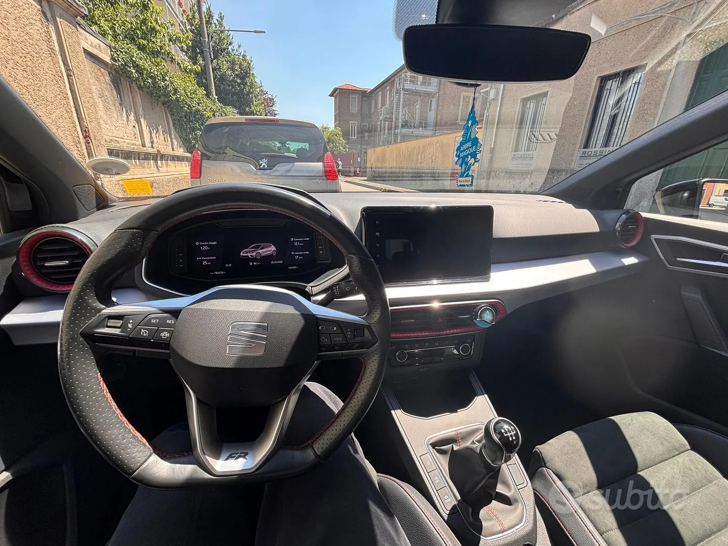 Seat Ibiza 2021 photo 4