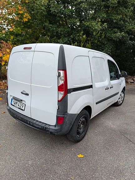 Renault Kangoo Z.E 2019 photo 4
