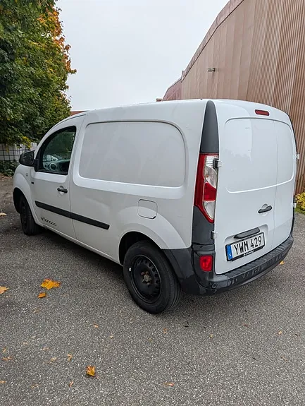 Renault Kangoo Z.E 2019 photo 3