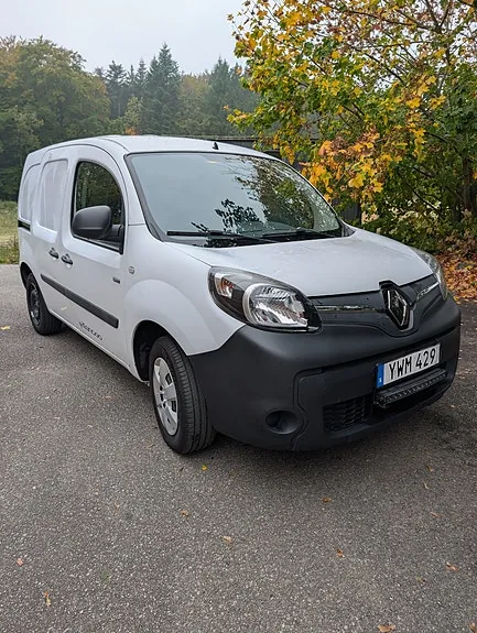 Renault Kangoo Z.E 2019 photo 2