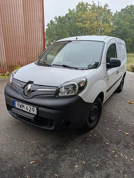 Renault Kangoo Z.E