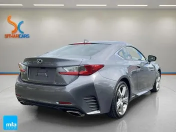 Lexus Rc300H 2015 photo 5