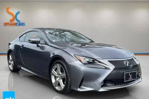 Lexus Rc300H