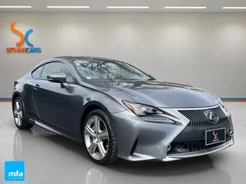 Lexus Rc300H 2015 photo 2
