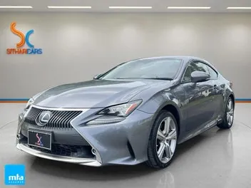 Lexus Rc300H 2015 photo 4