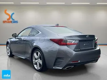 Lexus Rc300H 2015 photo 3