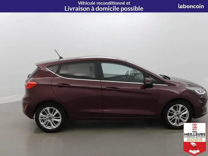 Ford Fiesta 2022 photo 4