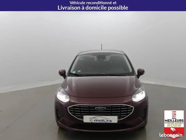 Ford Fiesta 2022 photo 2