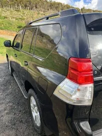 Toyota Land Cruiser Prado 2010 photo 5