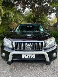 Toyota Land Cruiser Prado 2010 photo 3