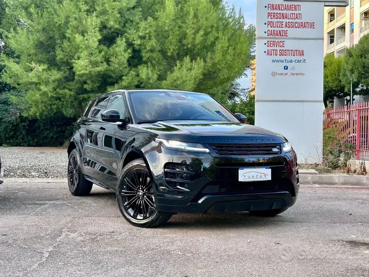 Land Rover Range Rover Evoque 2024 photo 2