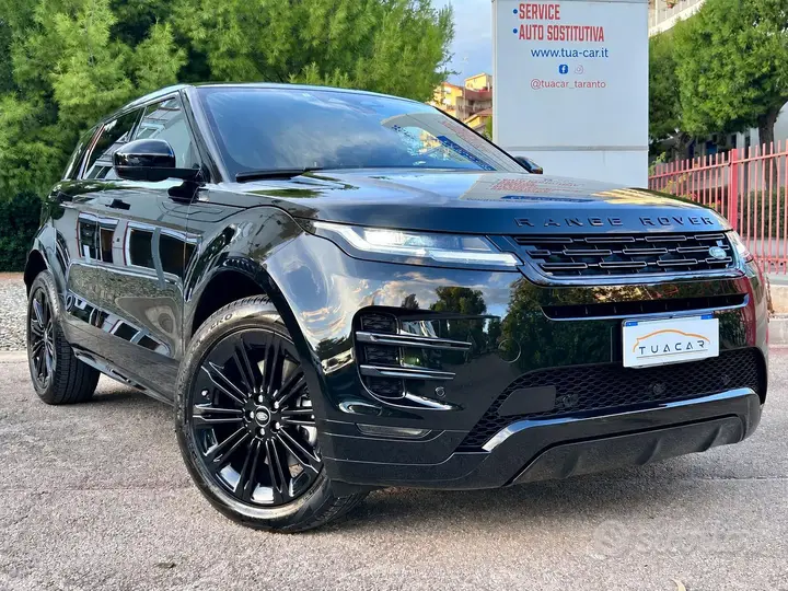 Land Rover Range Rover Evoque 2024 photo 5