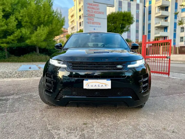 Land Rover Range Rover Evoque 2024 photo 4