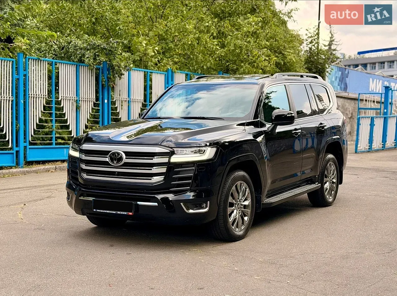 Toyota Land Cruiser 2025 photo 2