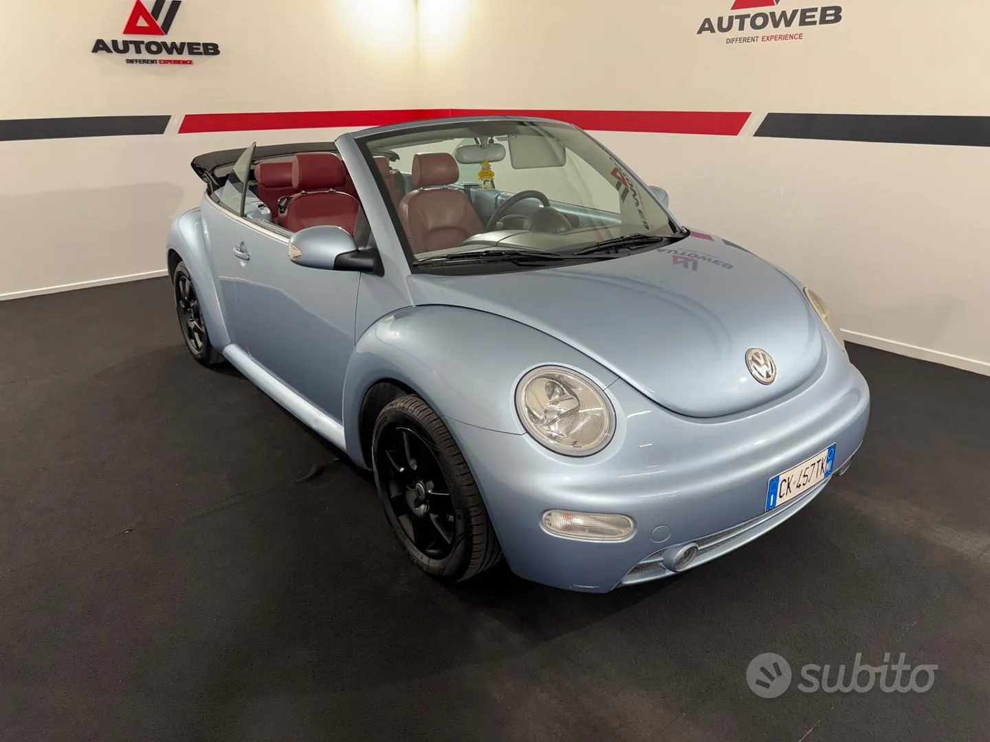 Volkswagen New Beetle 2004 photo 3