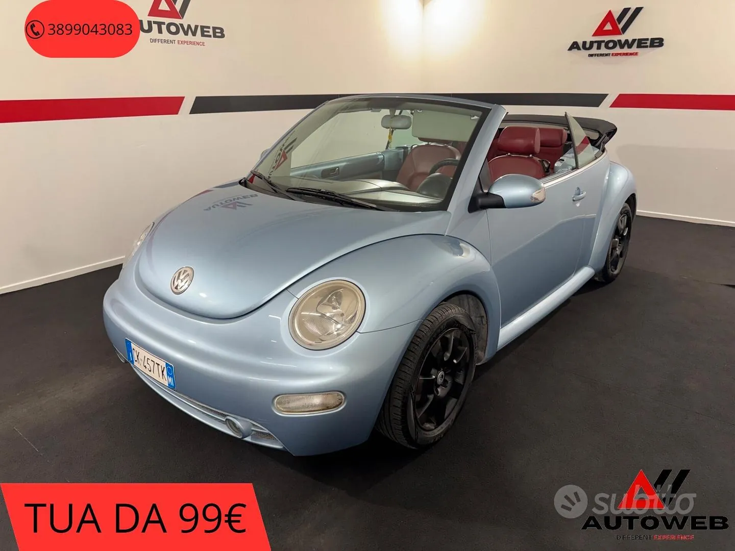 Volkswagen New Beetle
