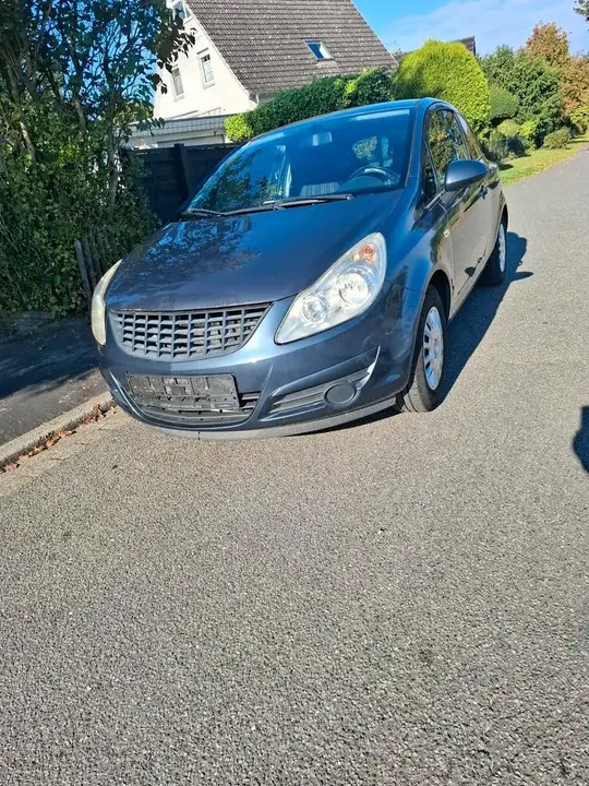 Opel Corsa D