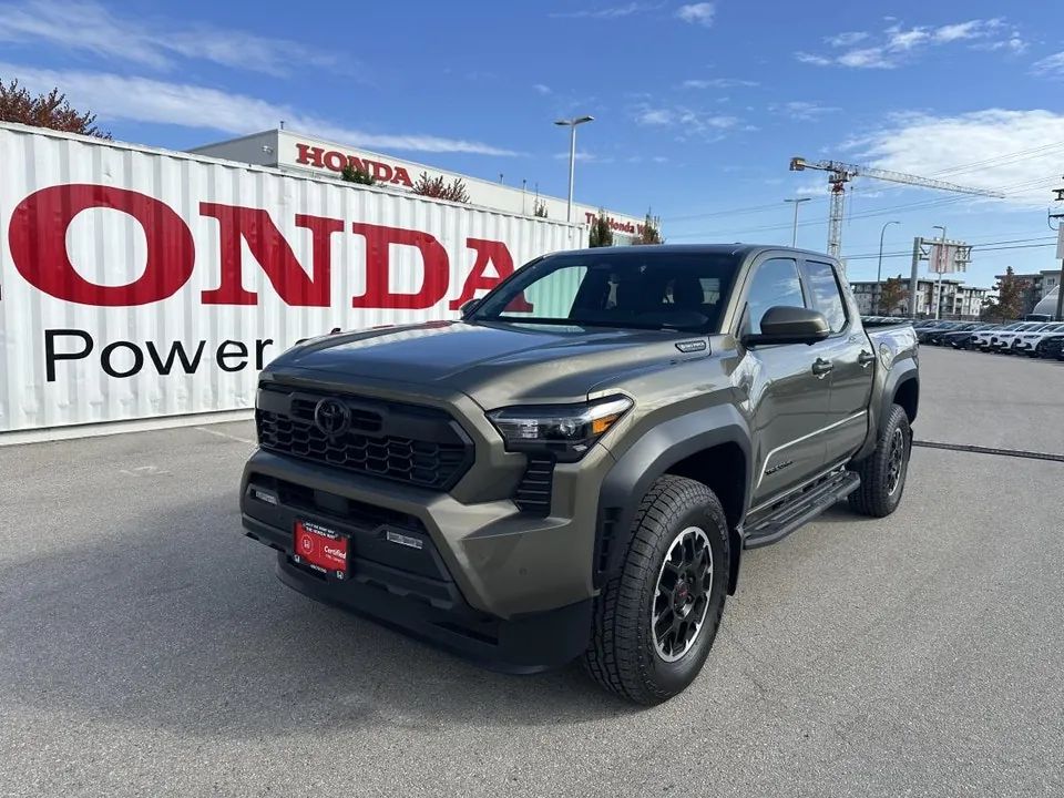 Toyota Tacoma
