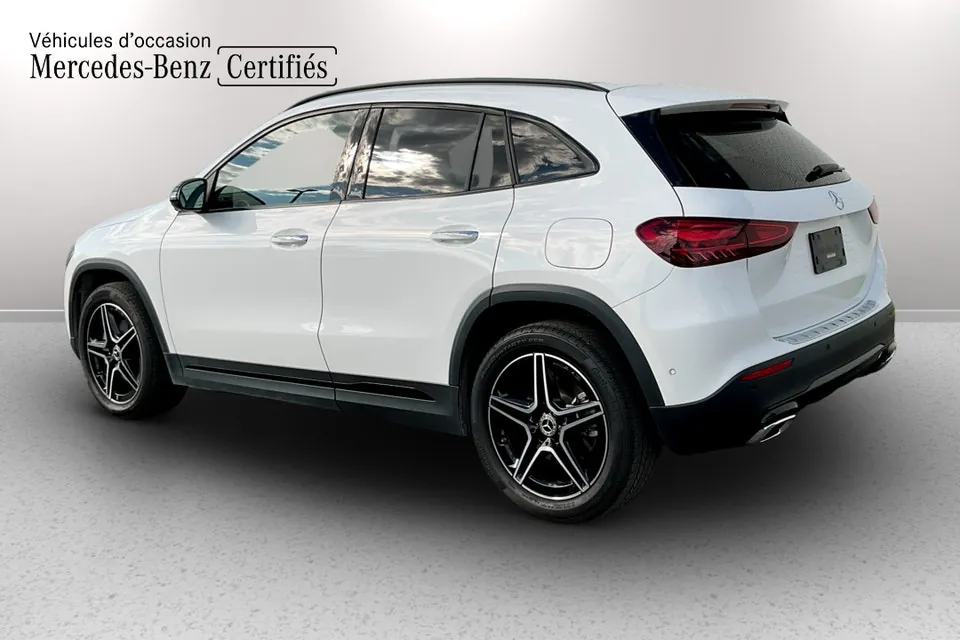 Mercedes-Benz Gla 2026 photo 4