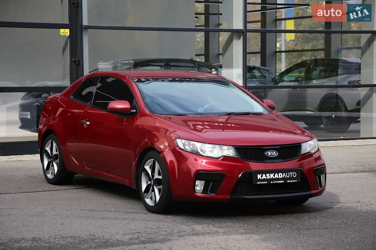 Kia Cerato 2011 photo 3
