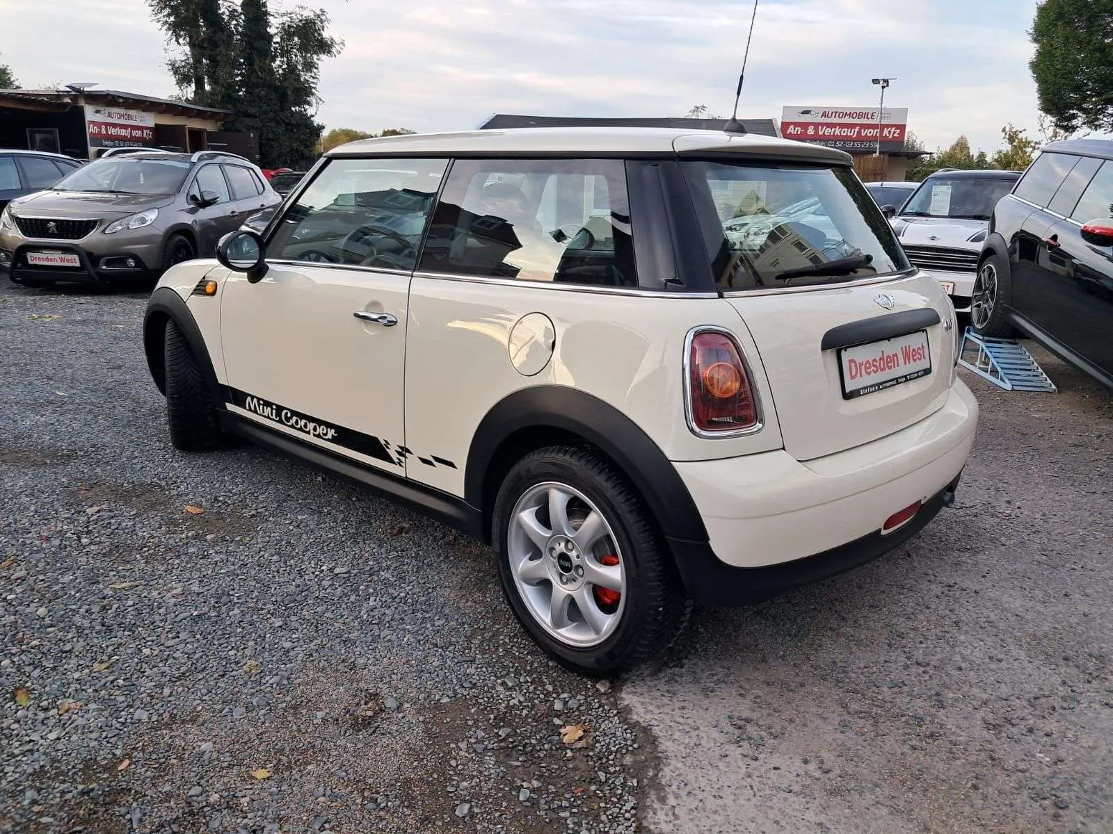 Mini One 2008 photo 2