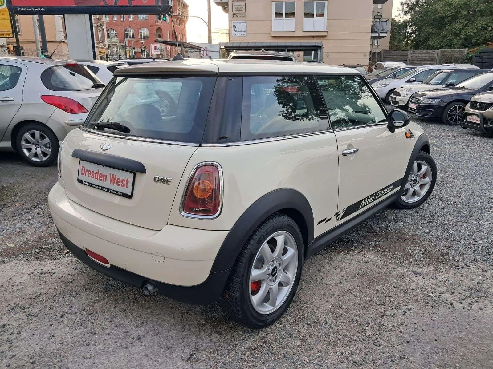 Mini One 2008 photo 4