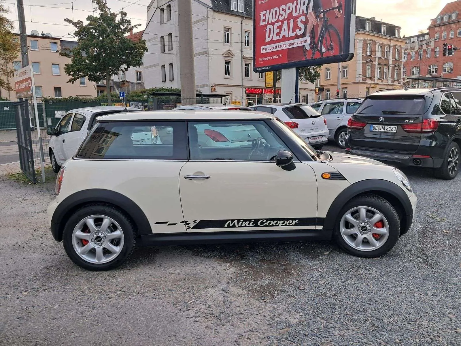 Mini One 2008 photo 3