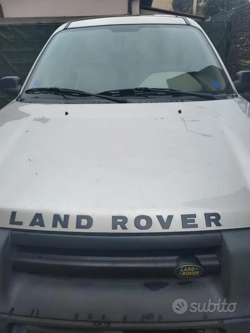 Land Rover Freelander 2000 photo 5