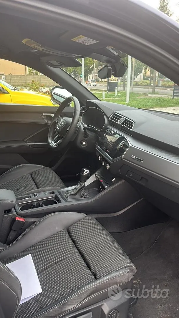 Audi Q3 2023 photo 4