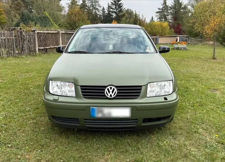 Volkswagen Bora