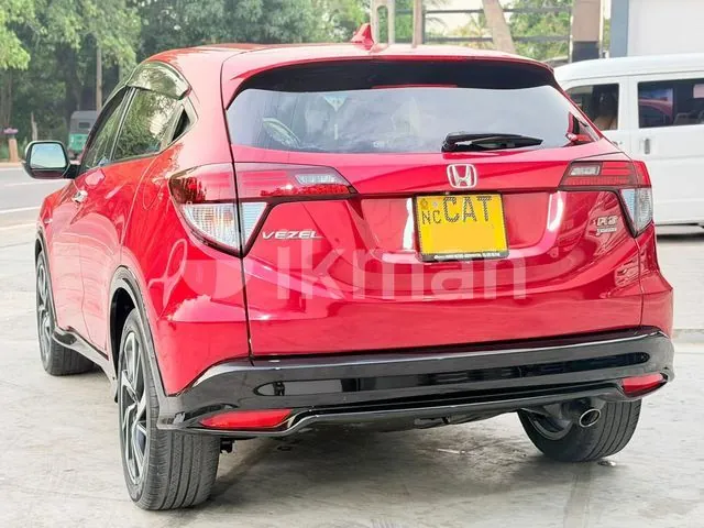 Honda Vezel 2016 photo 3