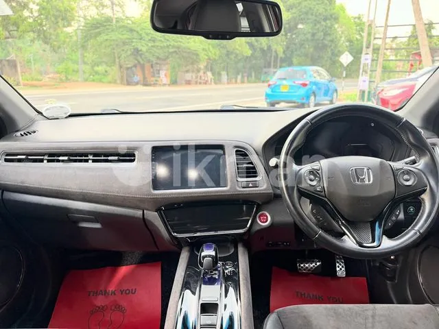 Honda Vezel 2016 photo 5