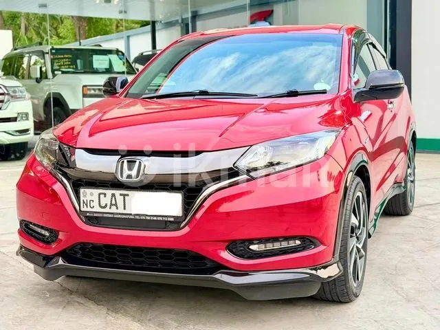 Honda Vezel 2016 photo 2