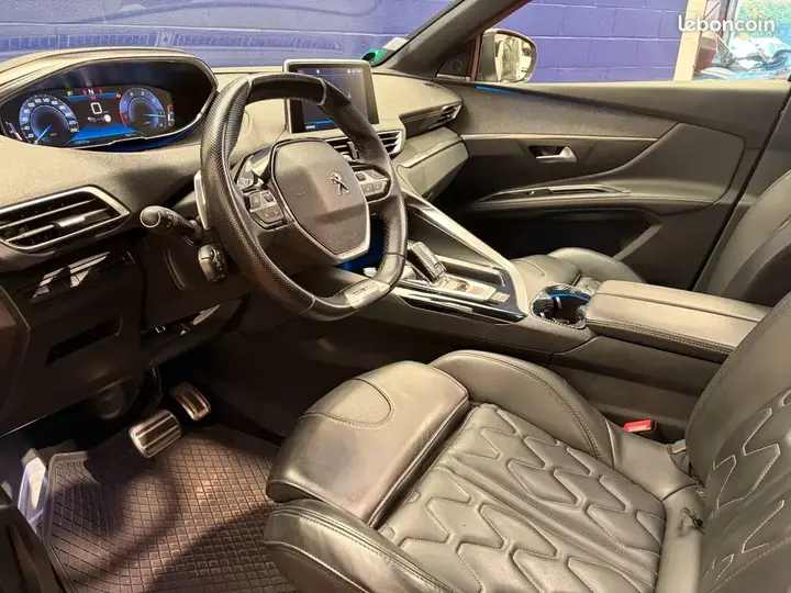 Peugeot 5008 2020 photo 5