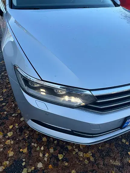 Volkswagen Passat 2015 photo 3