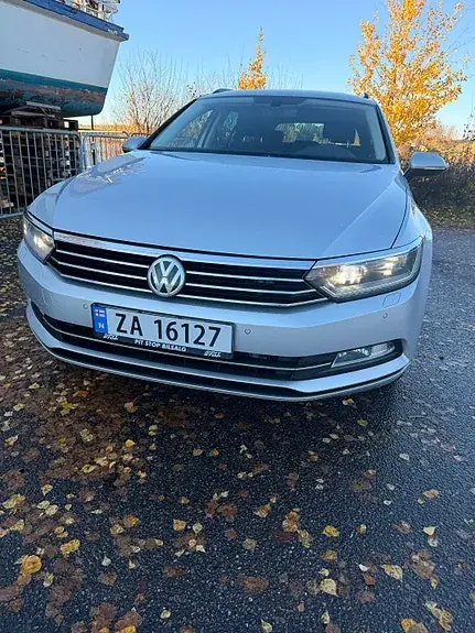 Volkswagen Passat 2015 photo 4