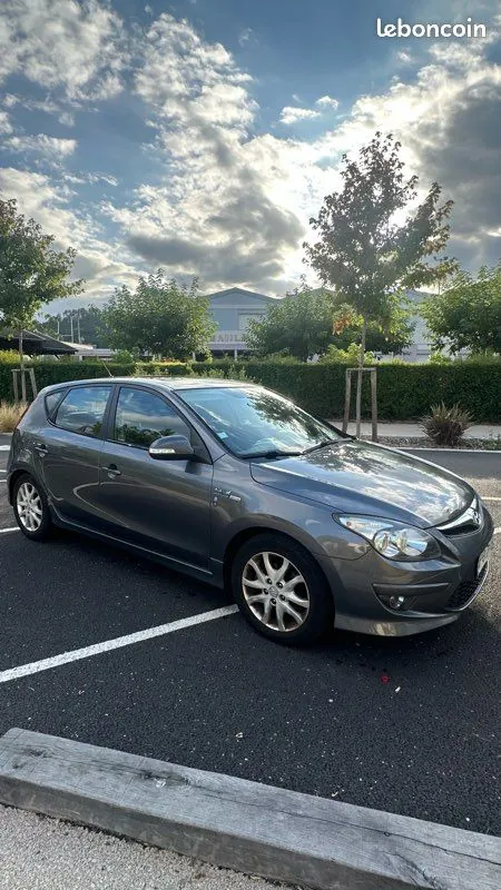 Hyundai I30