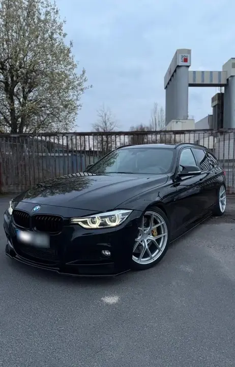 BMW 320D
