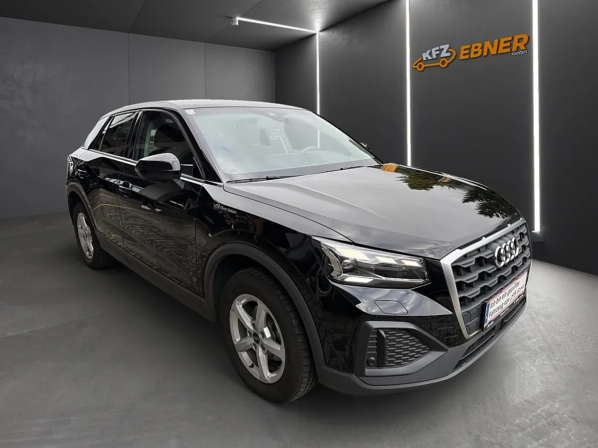 Audi Q2 2021 photo 2